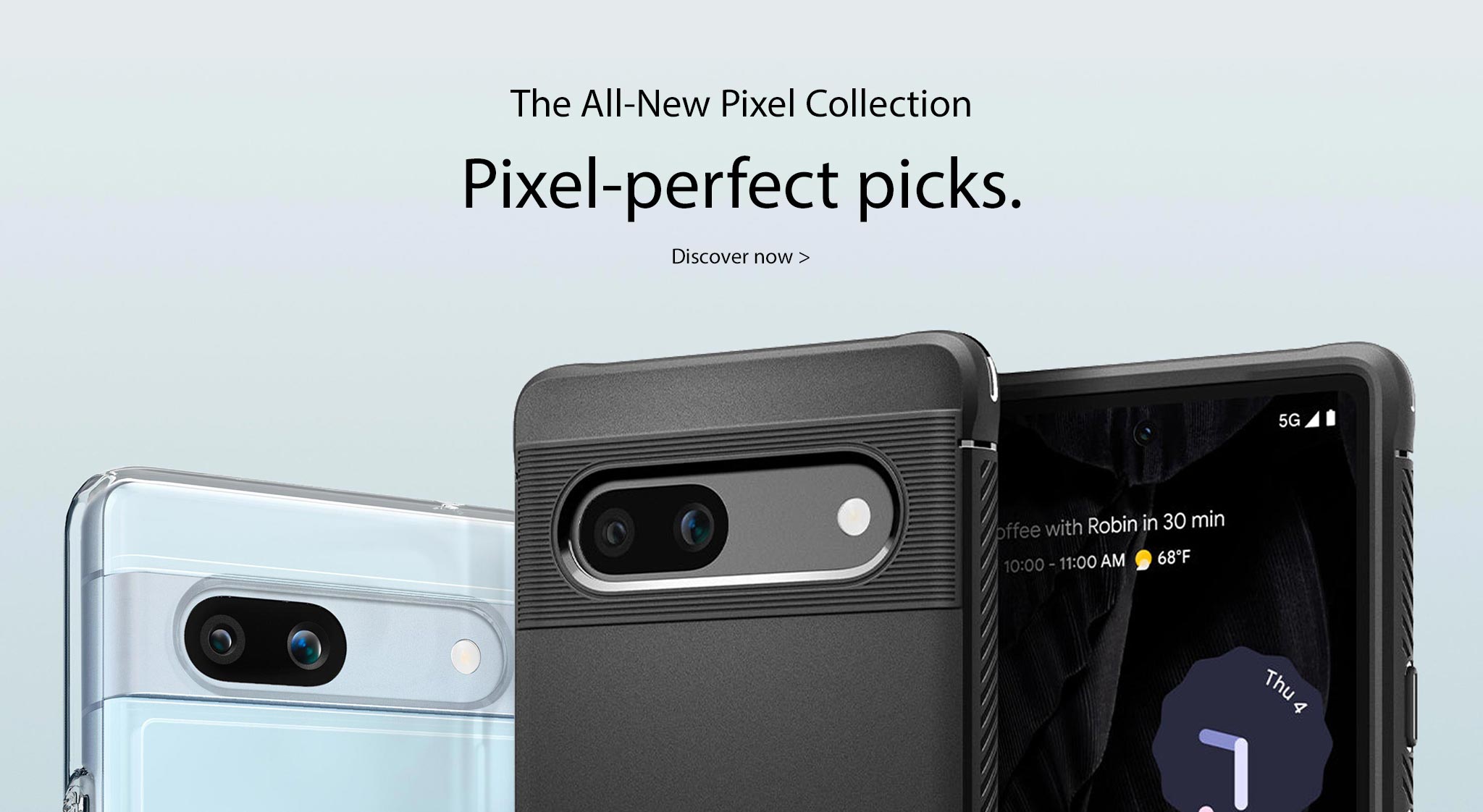 Google Pixel 2023 Collection