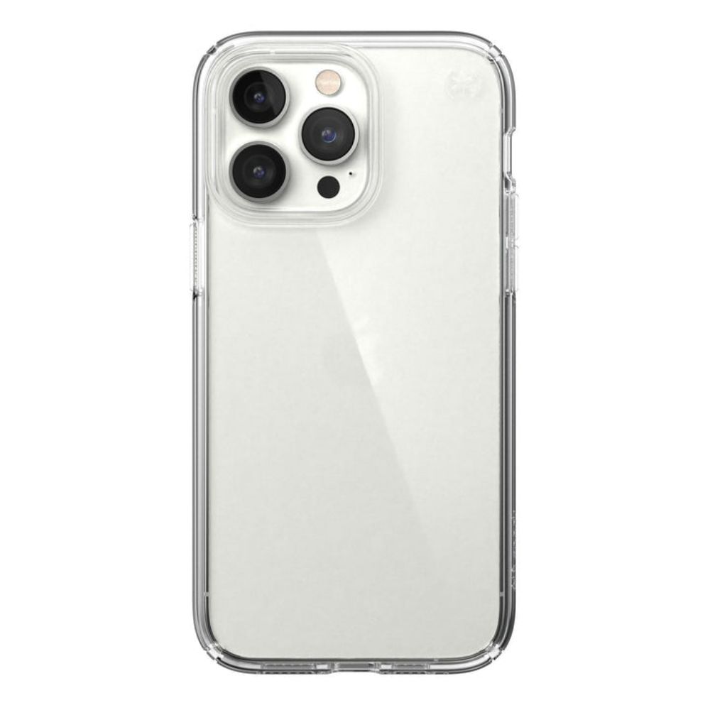 Speck Presidio Perfect Clear Case for iPhone 14 Pro Max