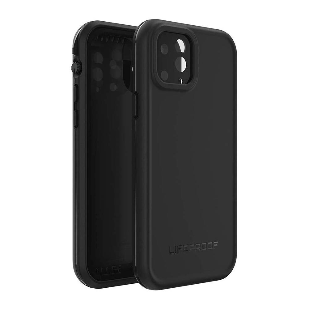 iPhone 11 Pro Case, Genuine LIFEPROOF FRE Dust Shock Waterproof Cover ...