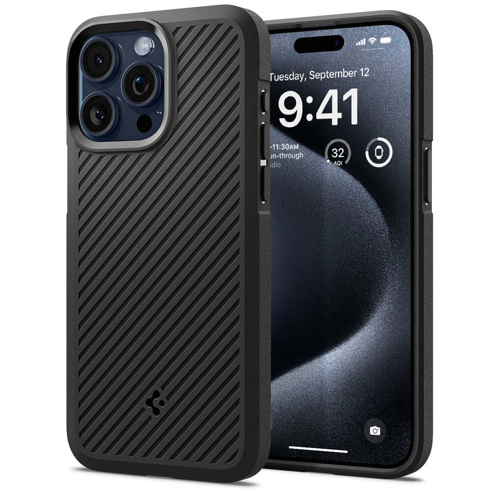 SPIGEN Core Armor Case for iPhone 15 Pro