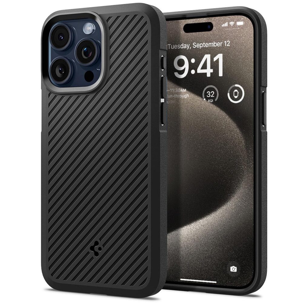 SPIGEN Core Armor Case for iPhone 15 Pro Max