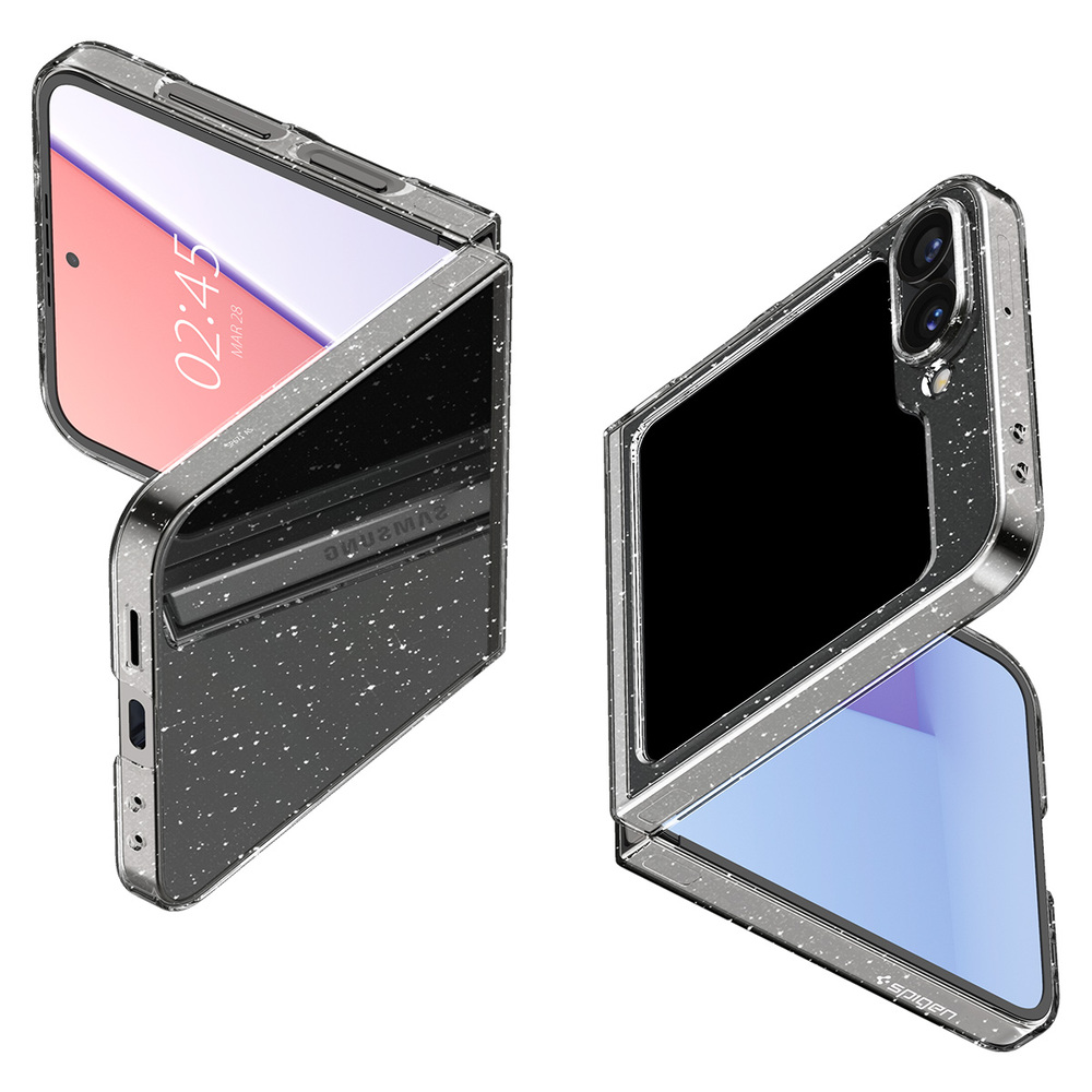 SPIGEN Air Skin Glitter Case for Galaxy Z Flip 6