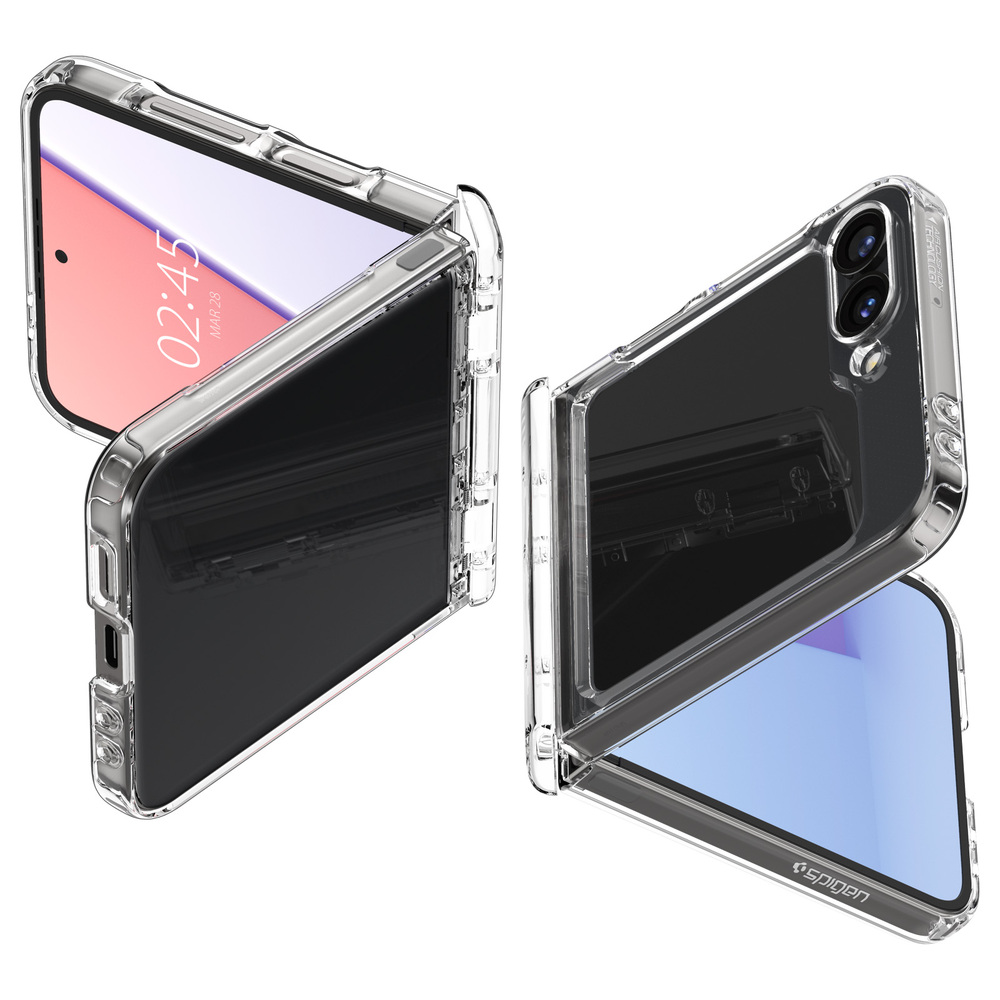 SPIGEN Ultra Hybrid Pro Case for Galaxy Z Flip 6