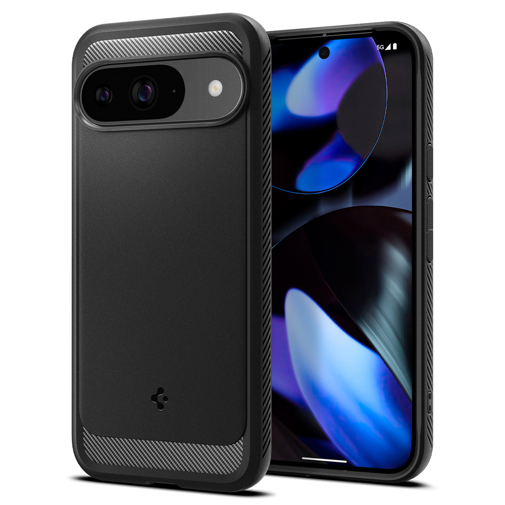 SPIGEN Rugged Armor Case for Google Pixel 9 / 9 Pro