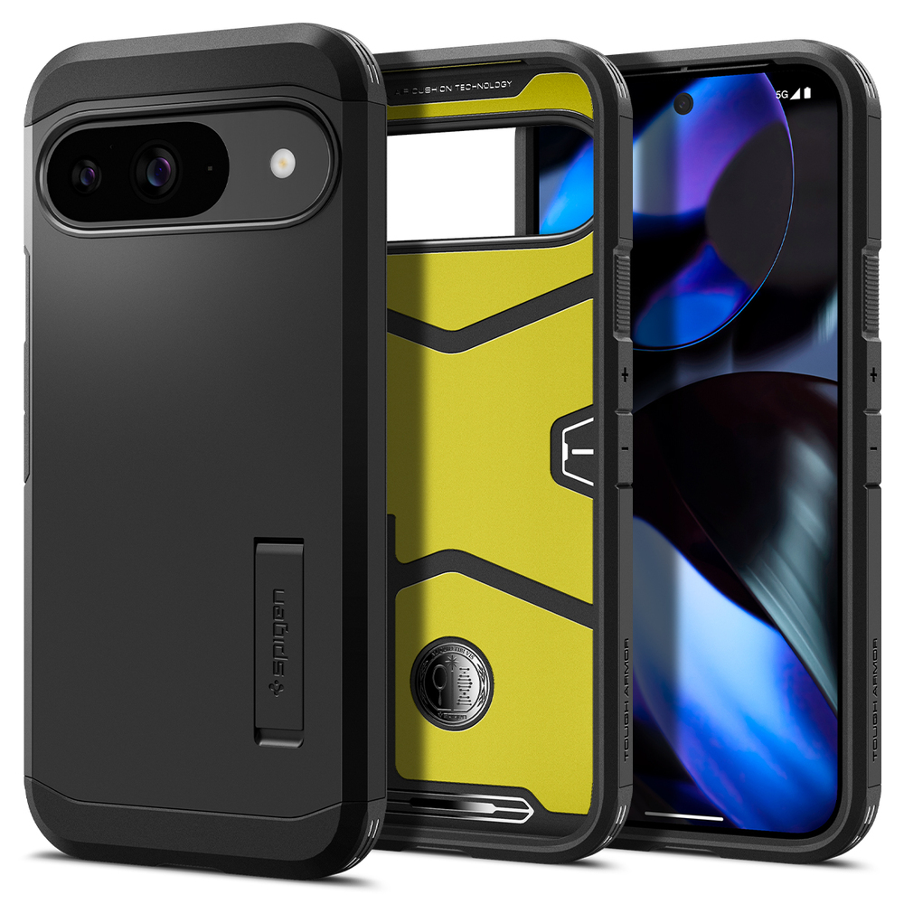 SPIGEN Tough Armor Case for Google Pixel 9 / 9 Pro