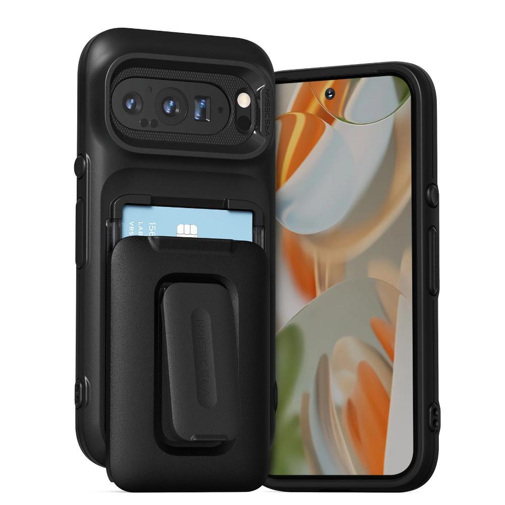 VRS DESIGN D-Wallet Origin Case for Google Pixel 9 Pro