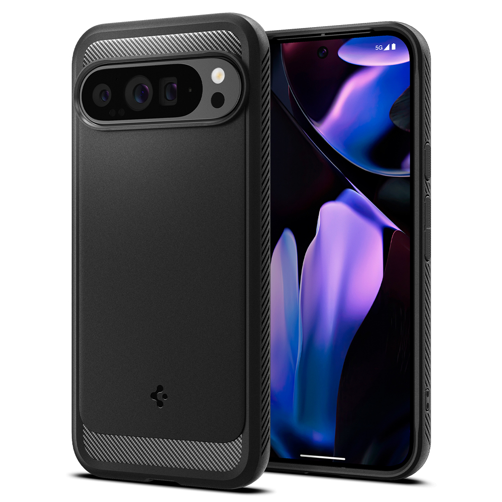 SPIGEN Rugged Armor Case for Google Pixel 9 Pro XL