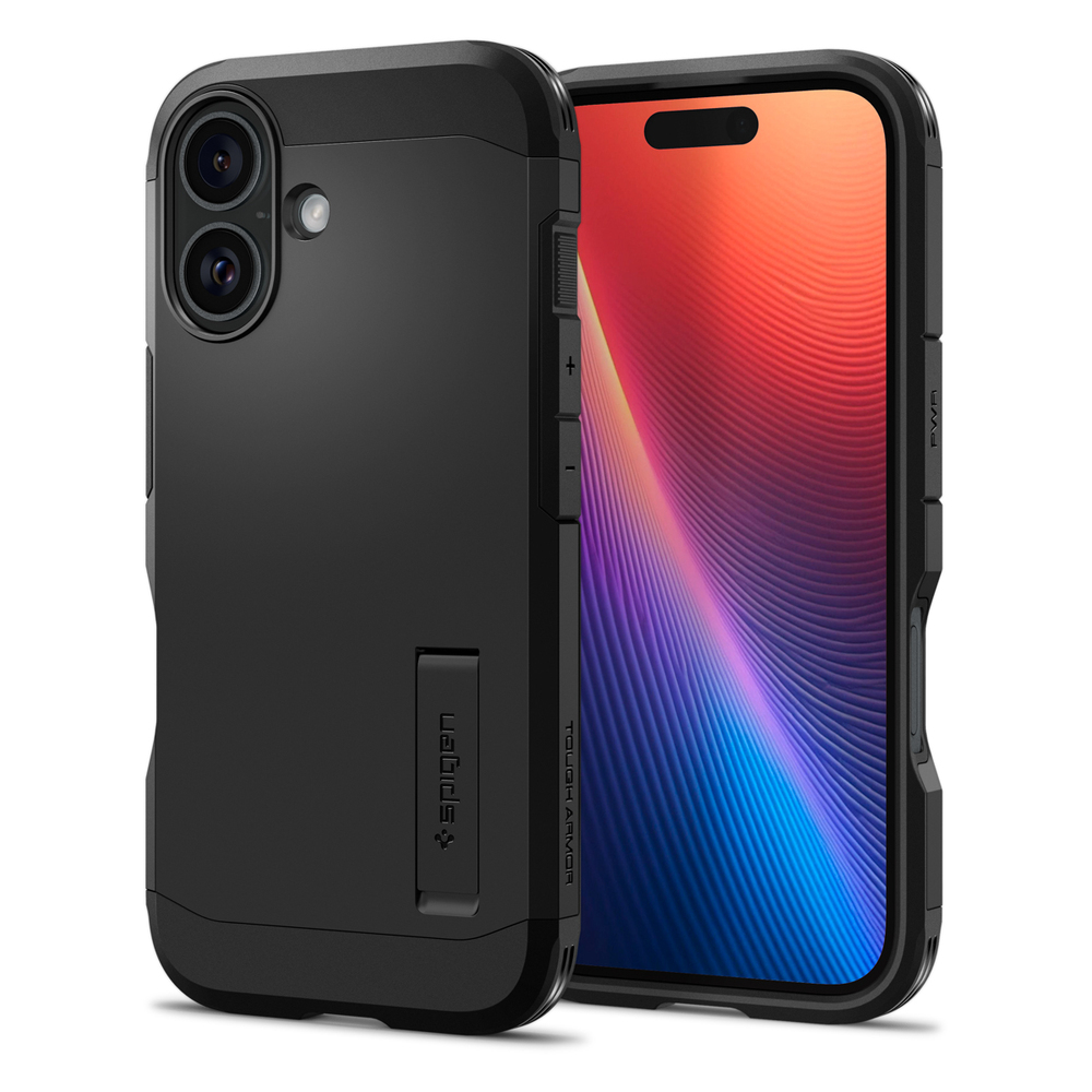 SPIGEN Tough Armor for iPhone 16 Case