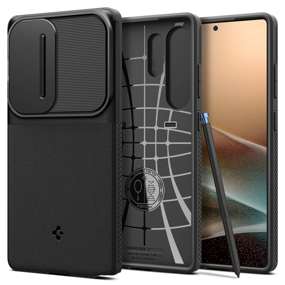 SPIGEN Optik Armor for Galaxy S25 Ultra Case