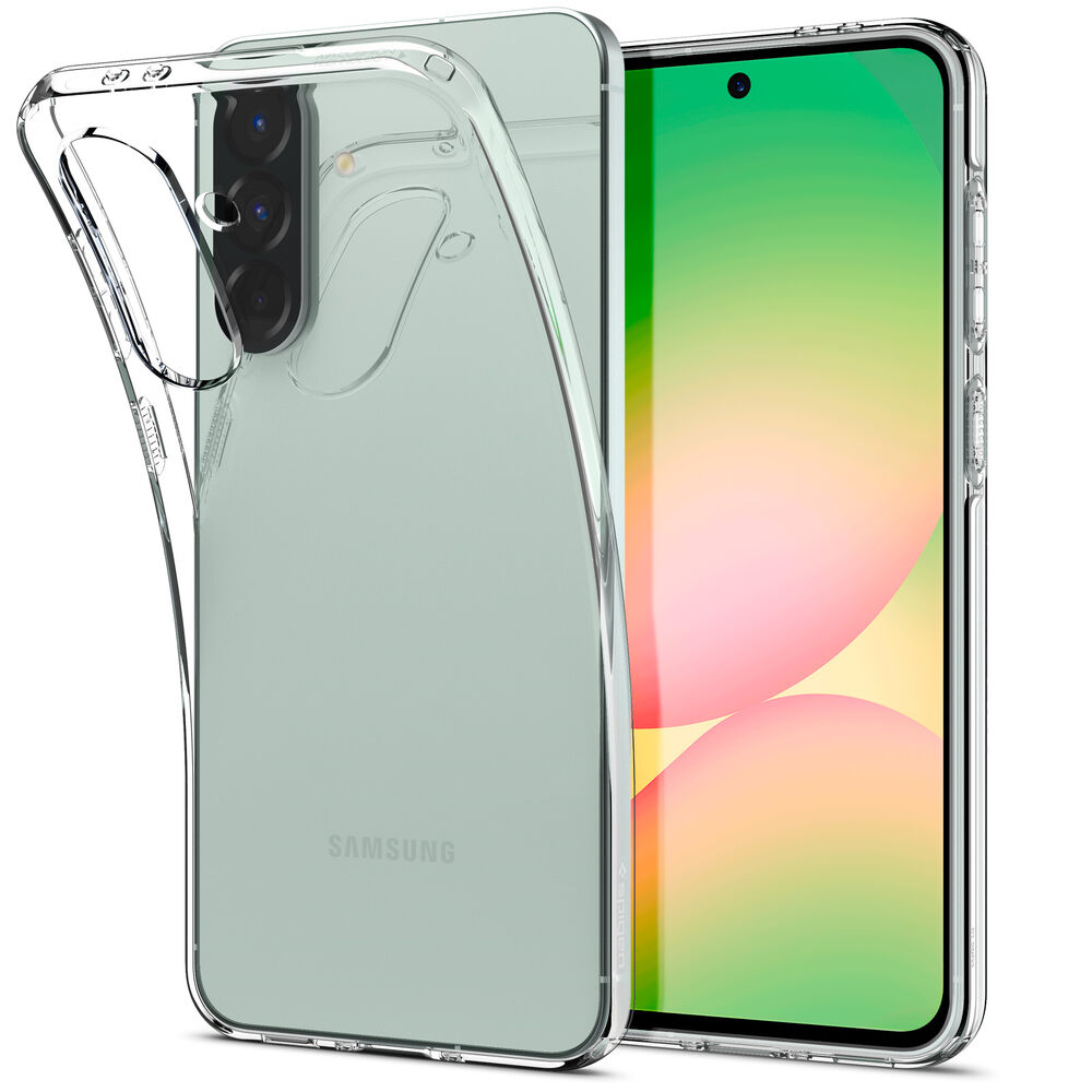 SPIGEN Liquid Crystal for Galaxy A56 5G Case