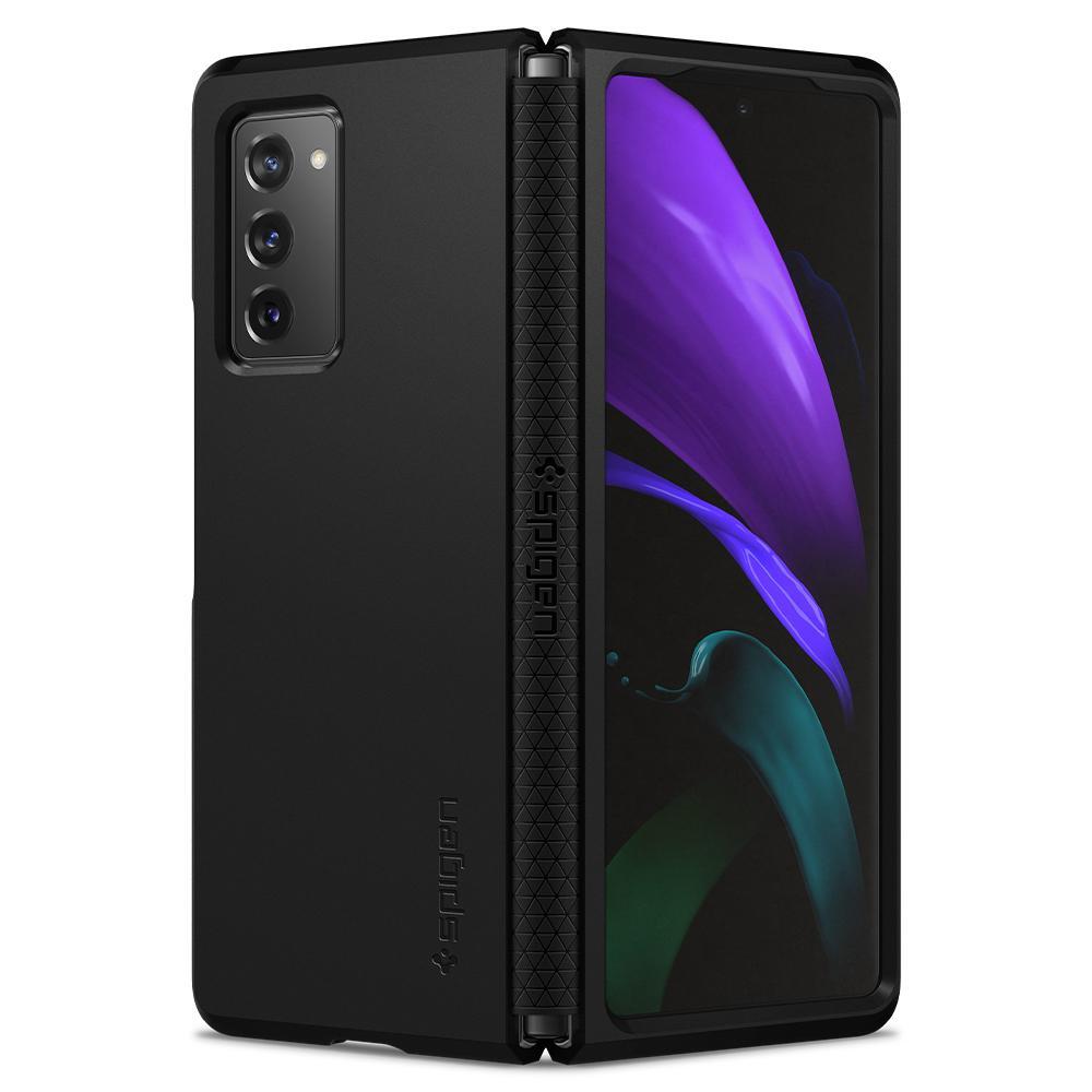 spigen tough armor designed for samsung galaxy z fold 2