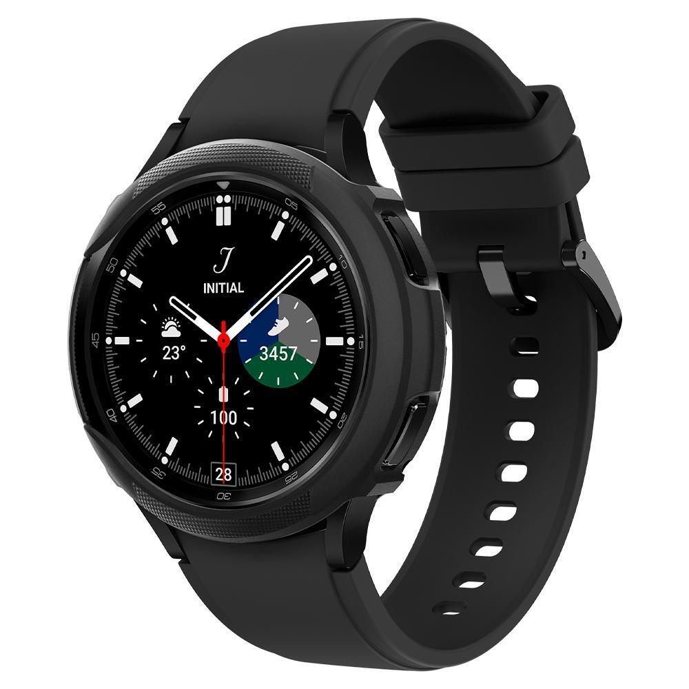 spigen liquid air armor designed for samsung galaxy watch active 2