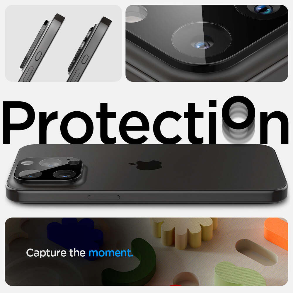 iPhone 13 Series Optik Lens Protector -  Official Site – Spigen  Inc