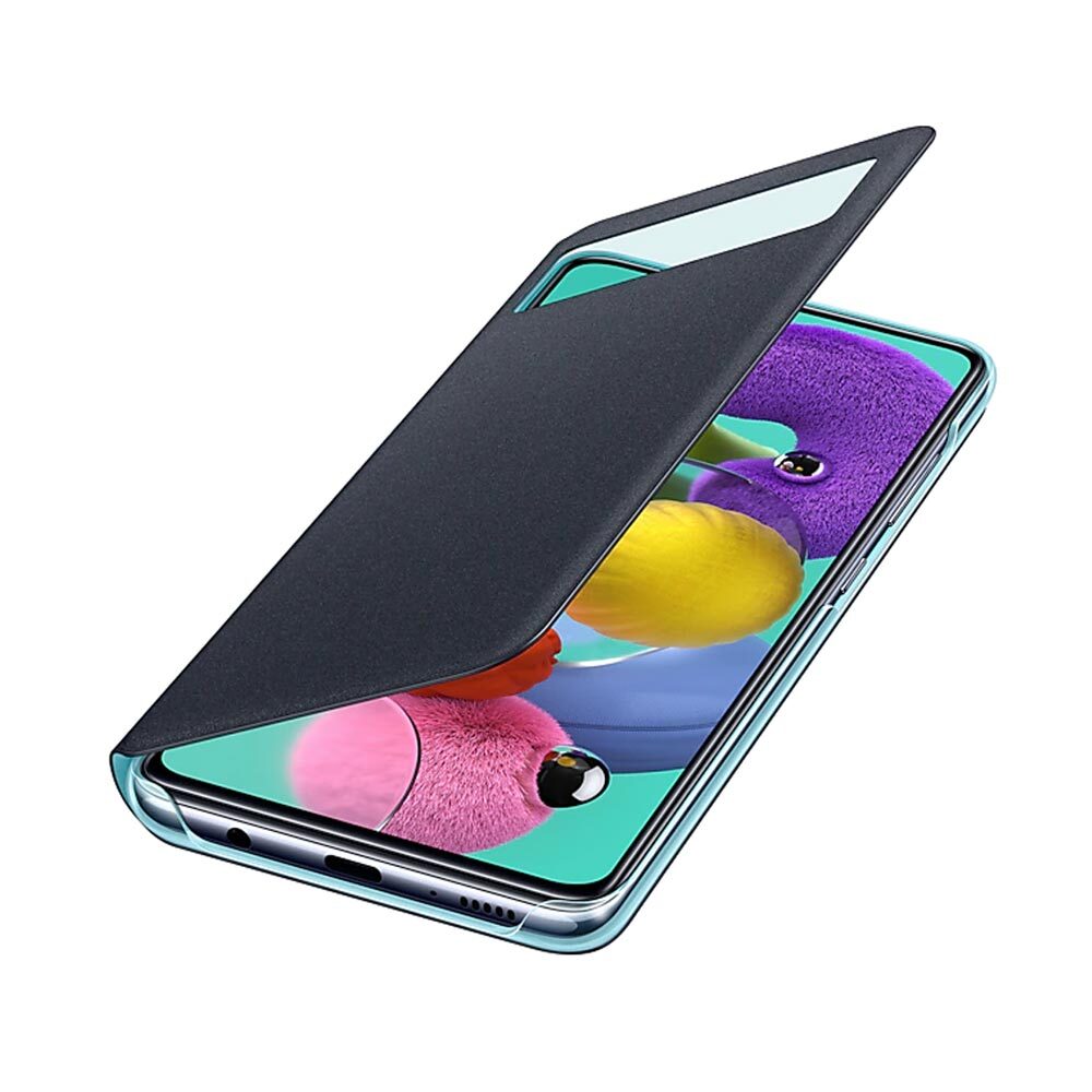 s view wallet cover galaxy a71