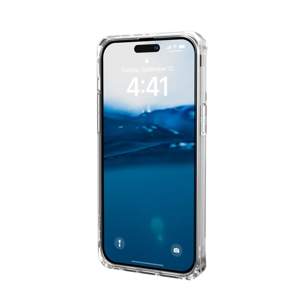 UAG Plyo Case iPhone 13 Pro white