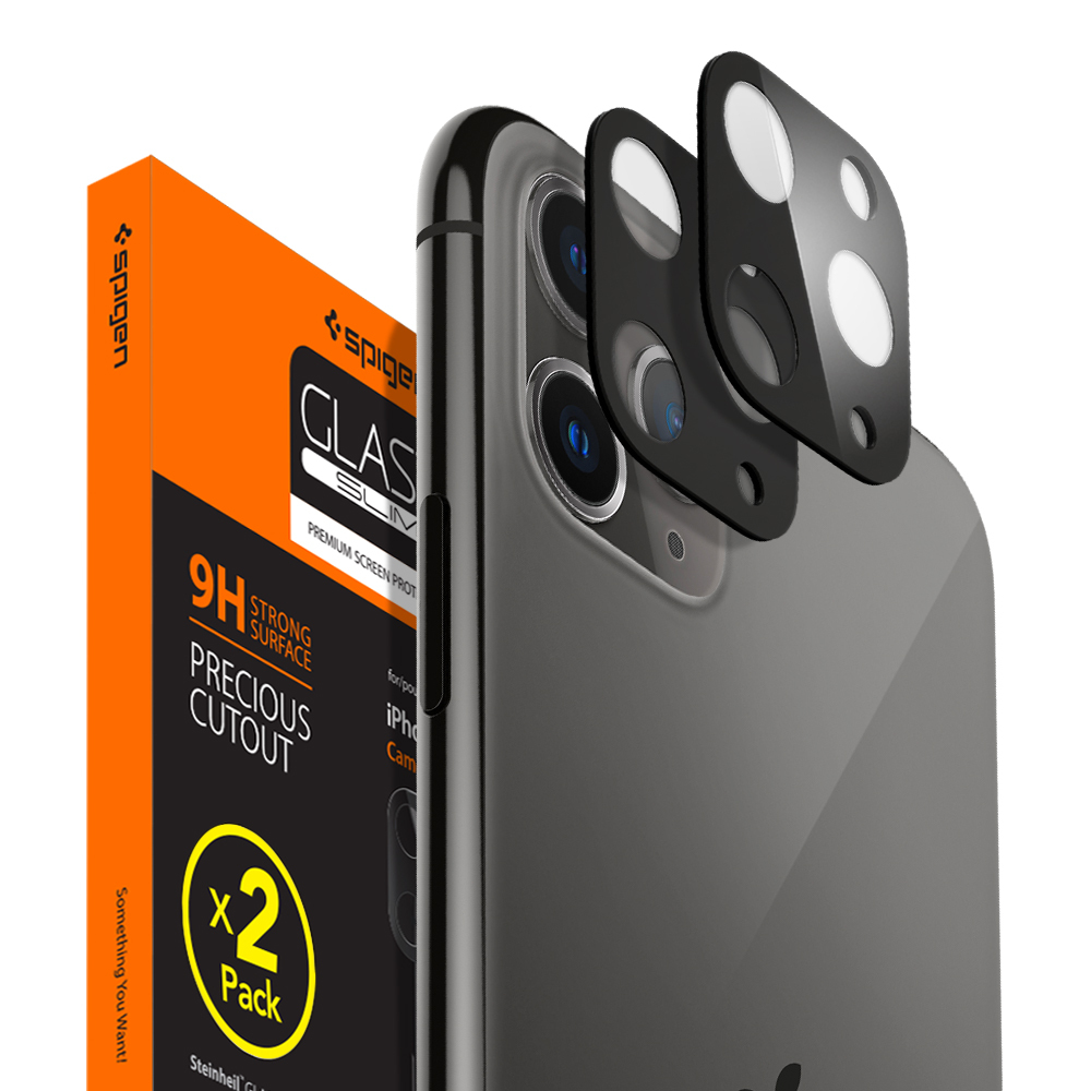 spigen iphone 11 camera lens protector