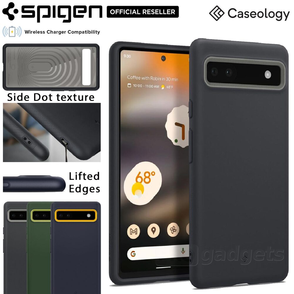 SPIGEN Caseology Nano Pop Case for Google Pixel 6a