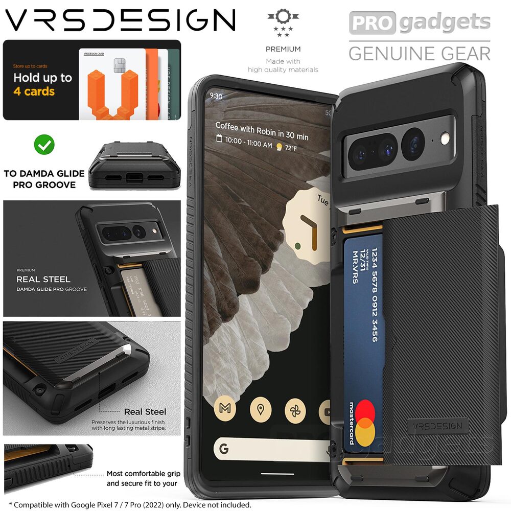 vrs design damda glide pro for pixel 7 pro