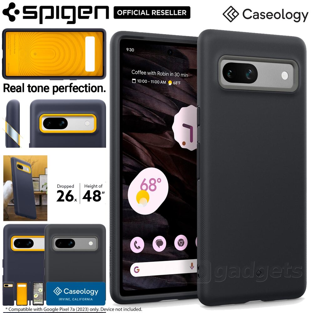 SPIGEN Caseology Nano Pop Case for Google Pixel 7a