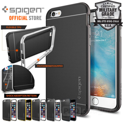 Apple Iphone 6 Plus Iphone 6s Plus Case Spigen Australia